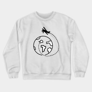 Around the World Crewneck Sweatshirt